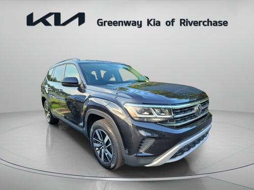 2023 Volkswagen Atlas 2.0T SE