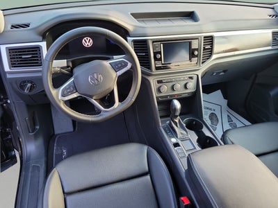 2023 Volkswagen Atlas 2.0T SE