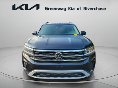 2023 Volkswagen Atlas 2.0T SE