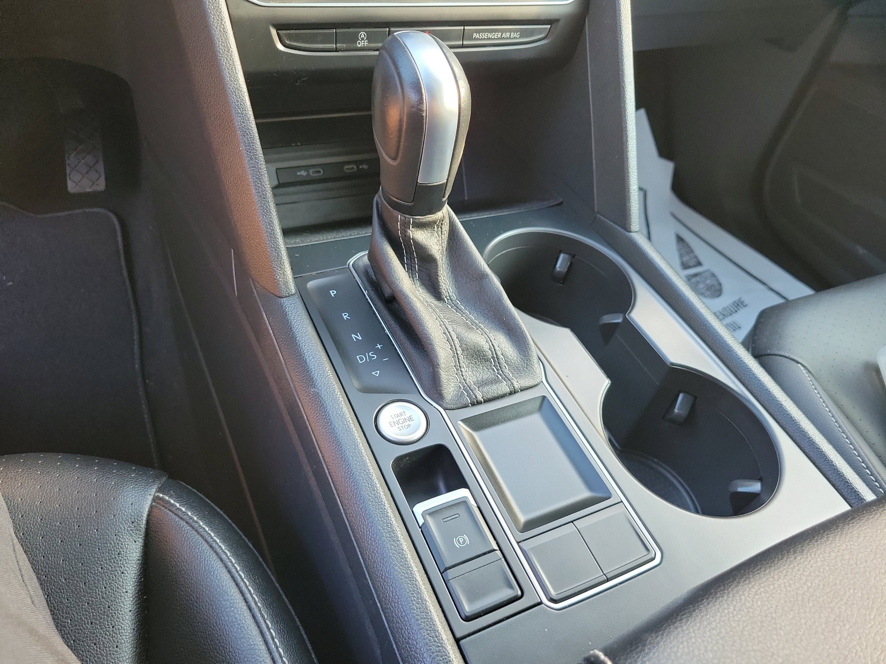 2023 Volkswagen Atlas 2.0T SE