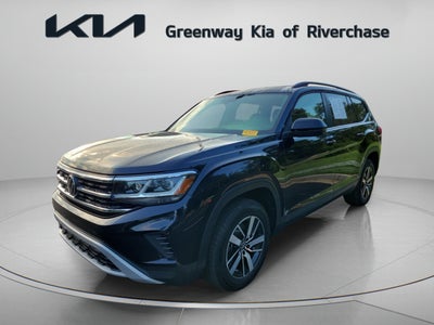 2023 Volkswagen Atlas 2.0T SE