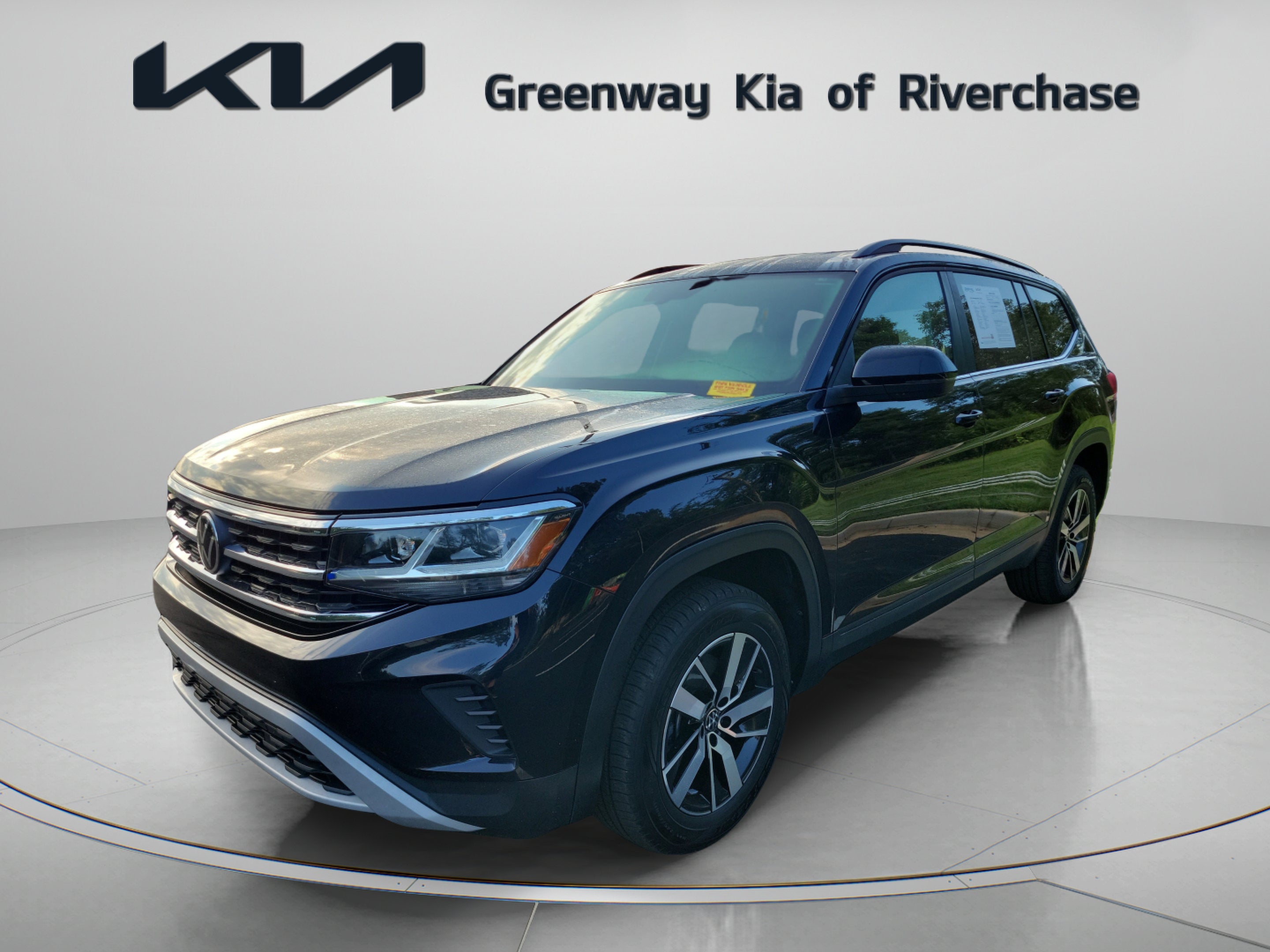 2023 Volkswagen Atlas 2.0T SE