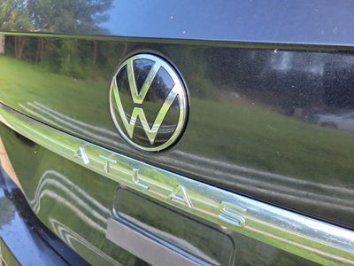 2023 Volkswagen Atlas 2.0T SE
