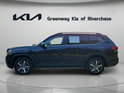2023 Volkswagen Atlas 2.0T SE