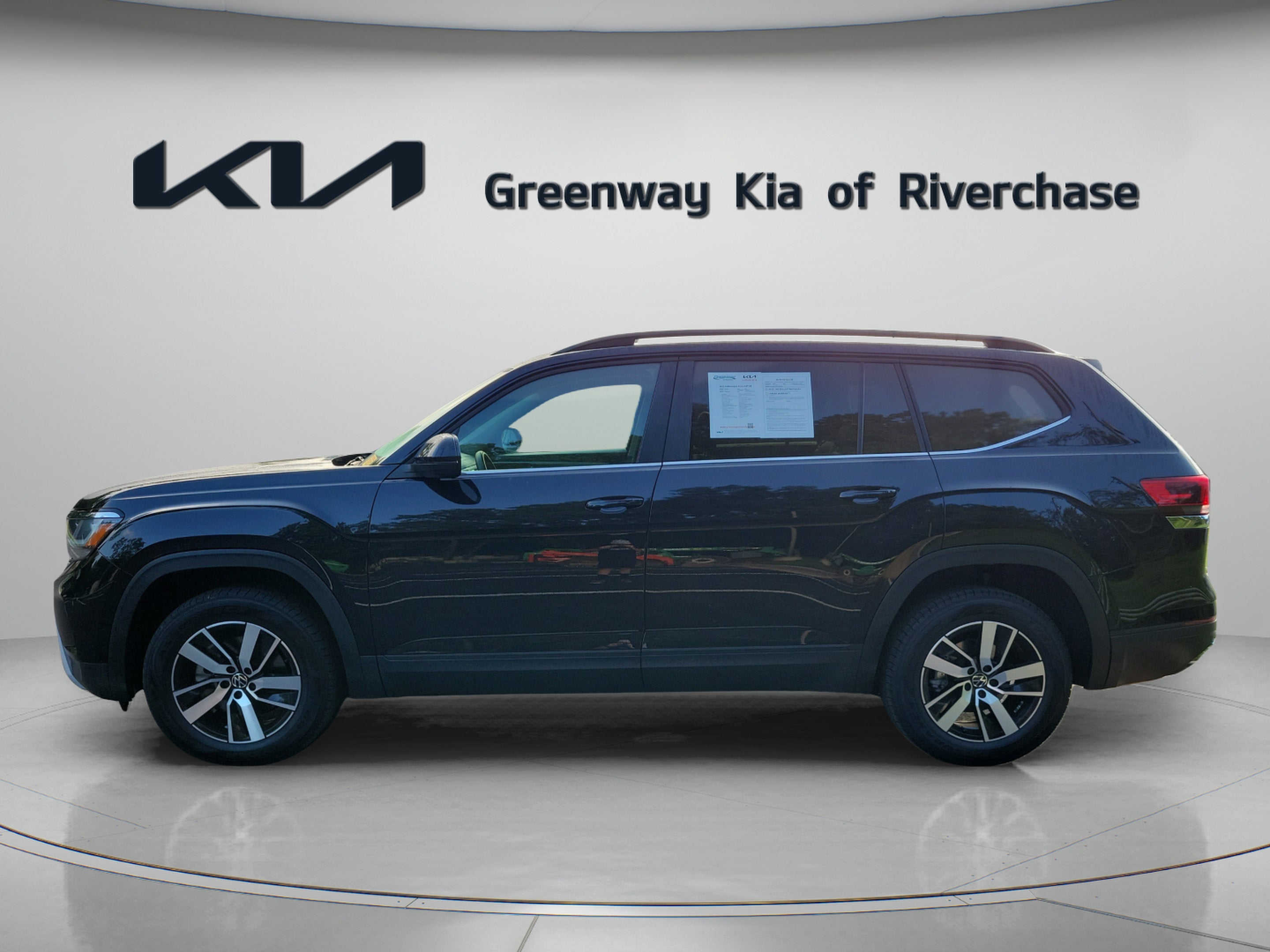 2023 Volkswagen Atlas 2.0T SE