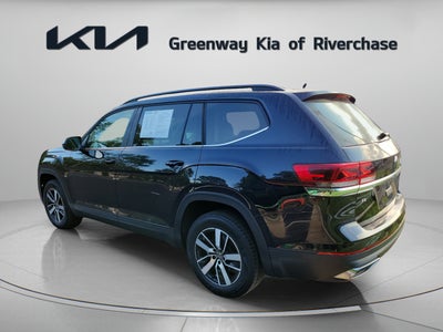 2023 Volkswagen Atlas 2.0T SE