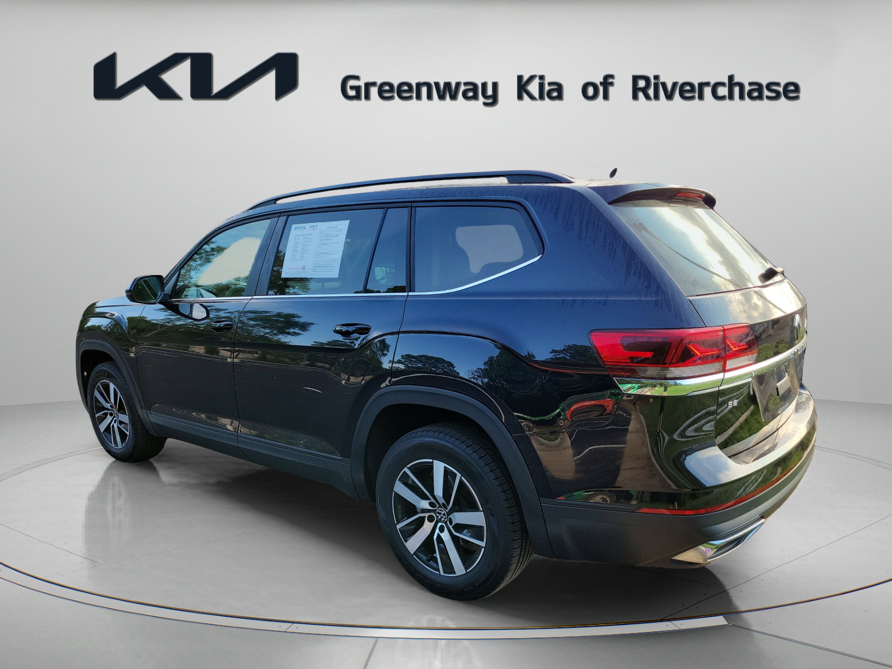 2023 Volkswagen Atlas 2.0T SE