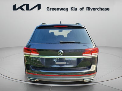 2023 Volkswagen Atlas 2.0T SE