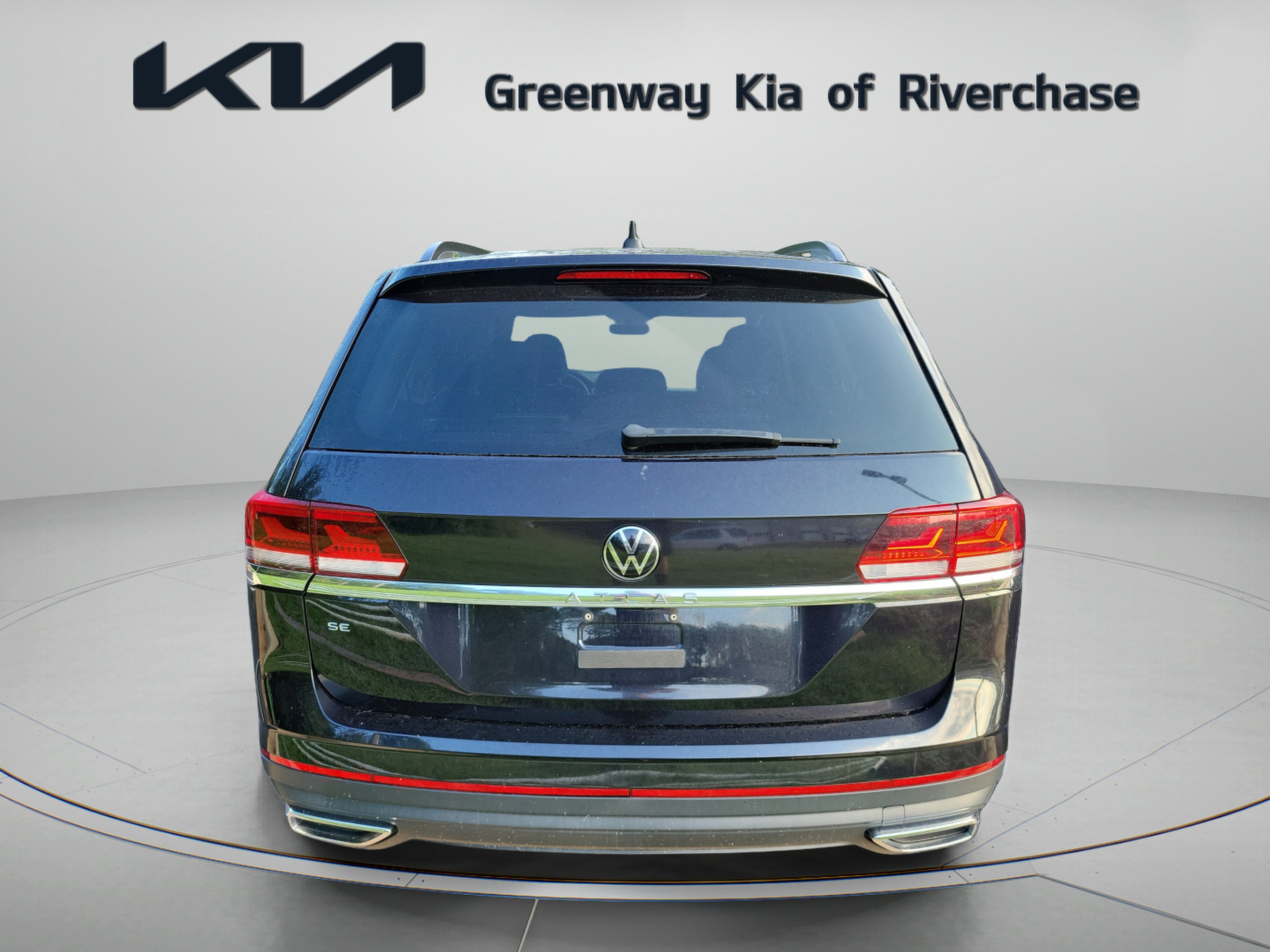 2023 Volkswagen Atlas 2.0T SE