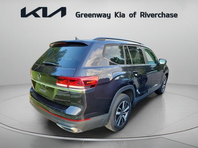 2023 Volkswagen Atlas 2.0T SE