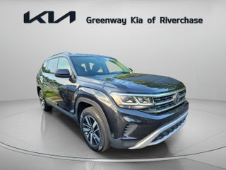 2023 Volkswagen Atlas 2.0T SE