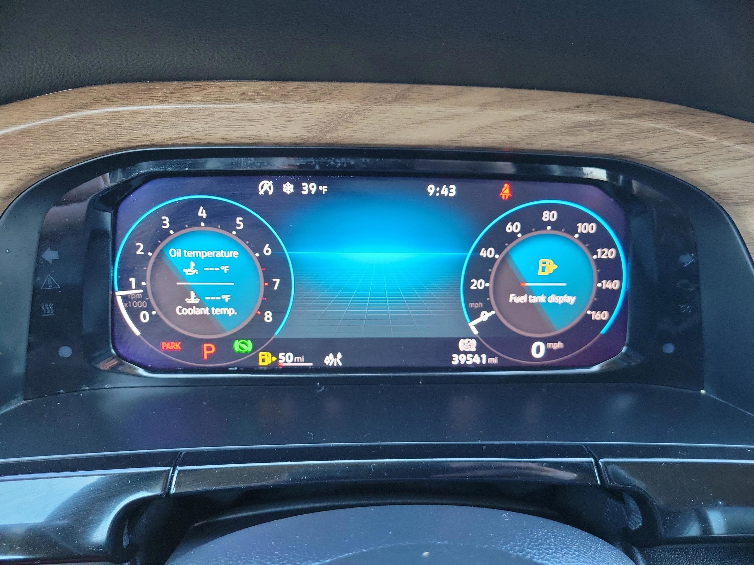 2025 Volkswagen Atlas 2.0T SE w/Technology