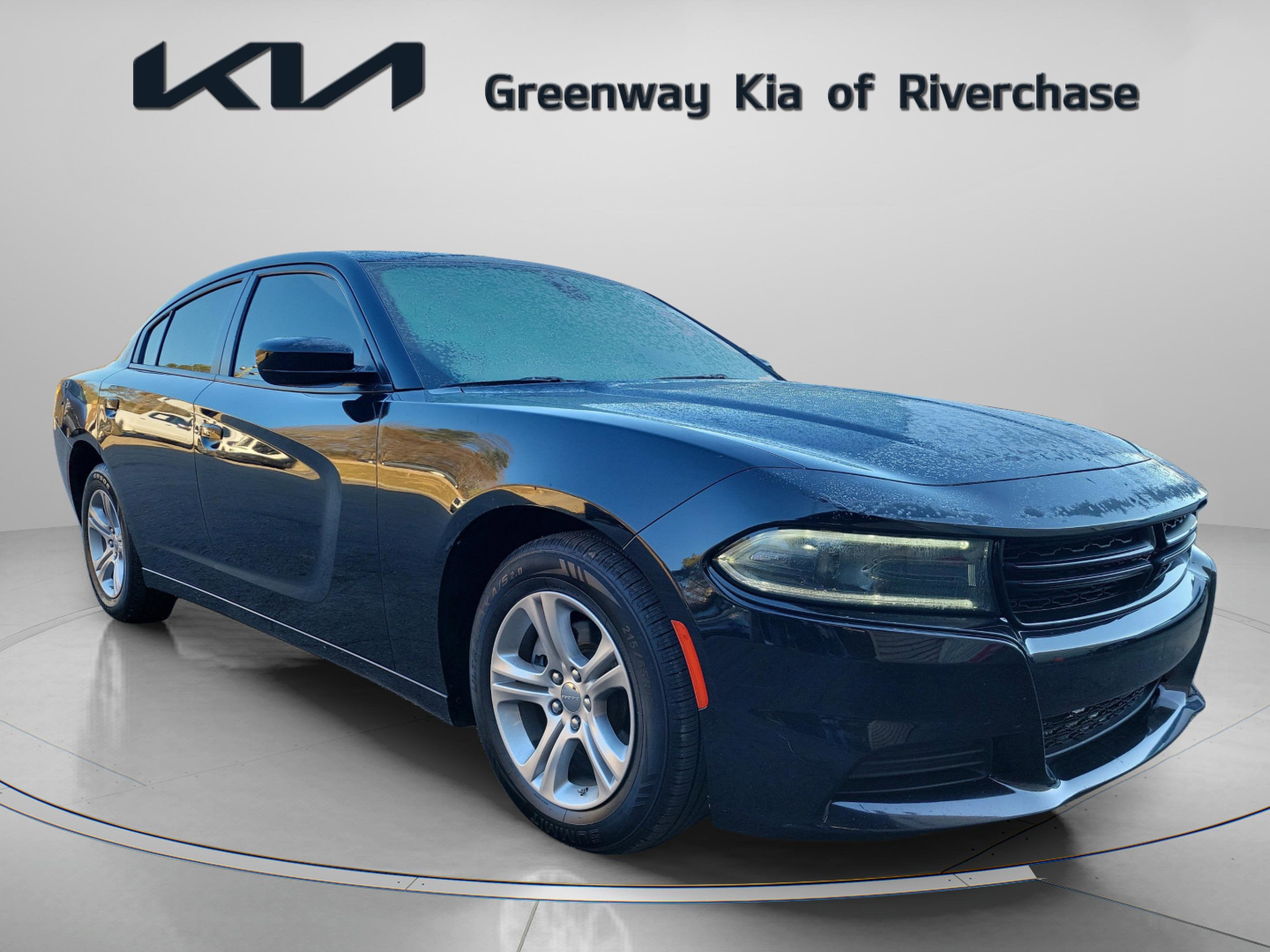 2022 Dodge Charger SXT