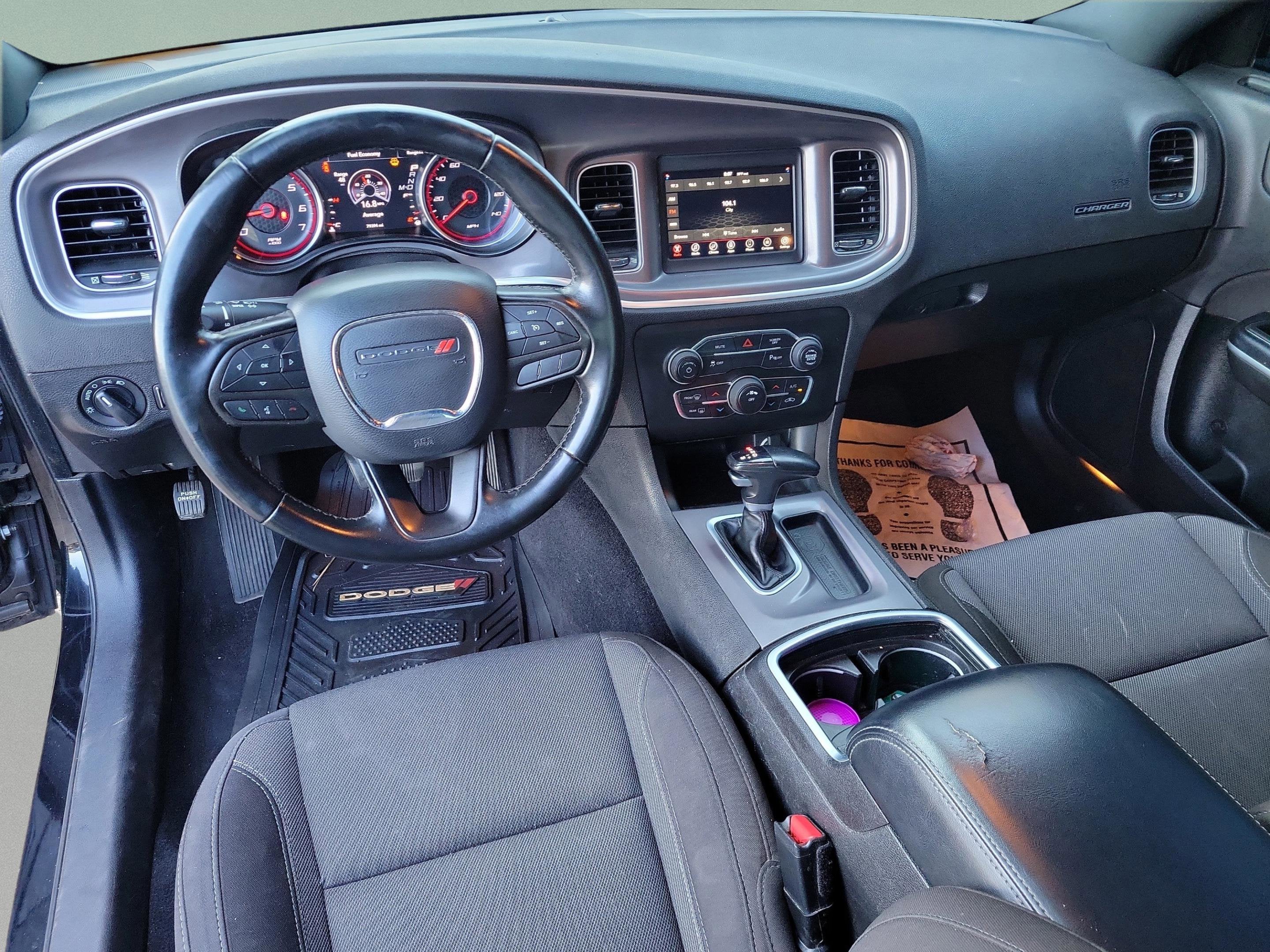 2022 Dodge Charger SXT