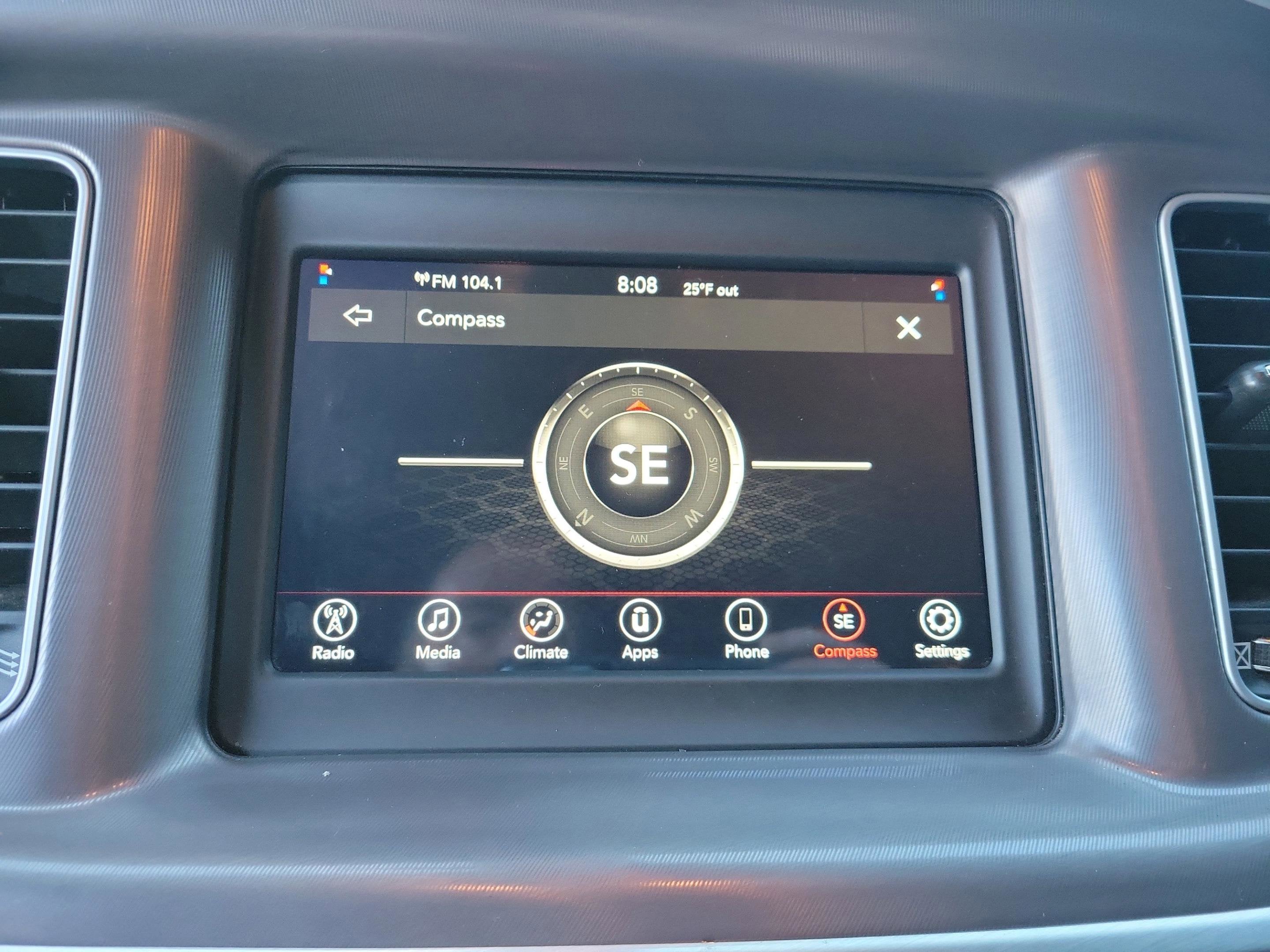 2022 Dodge Charger SXT