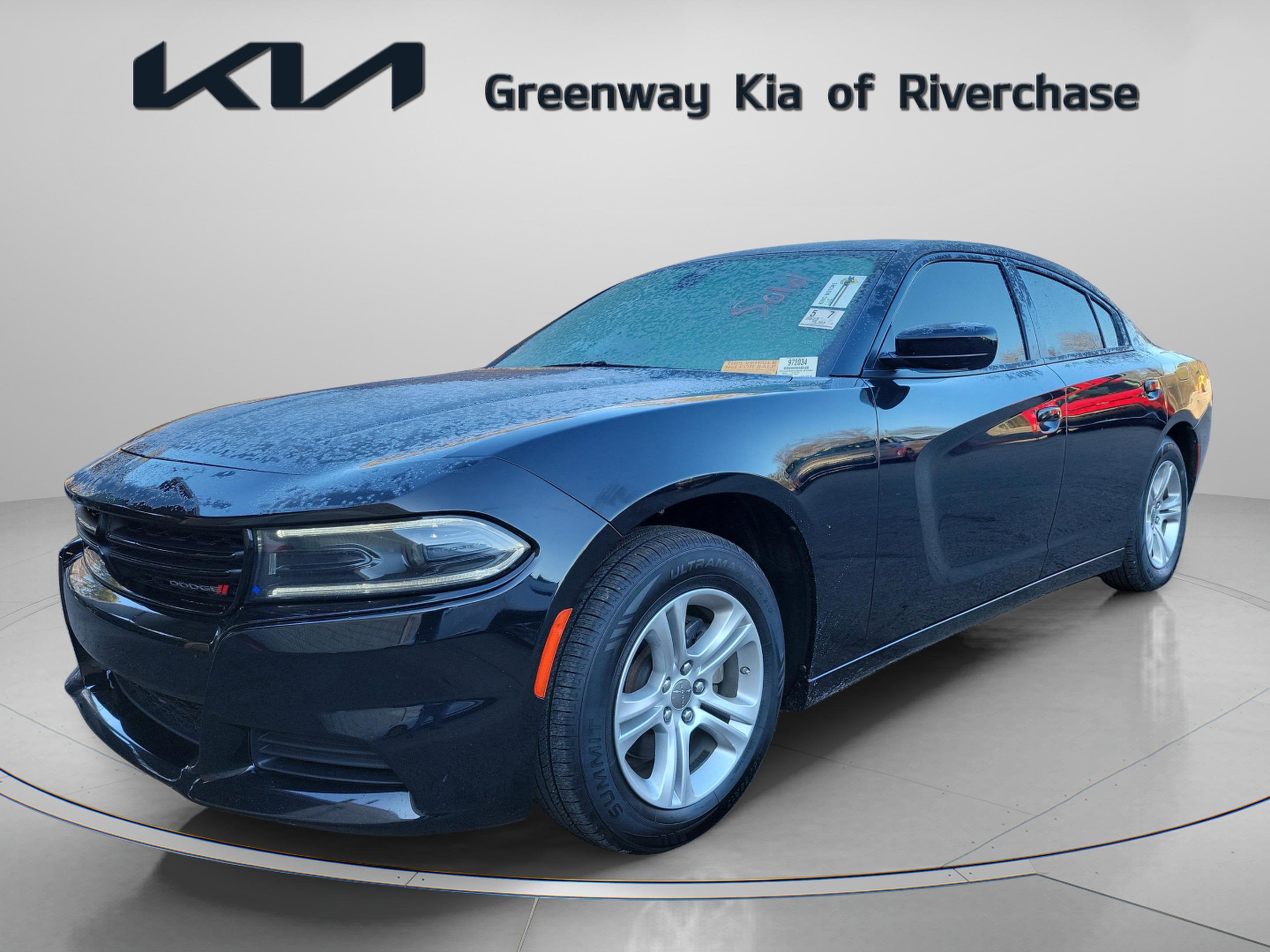 2022 Dodge Charger SXT