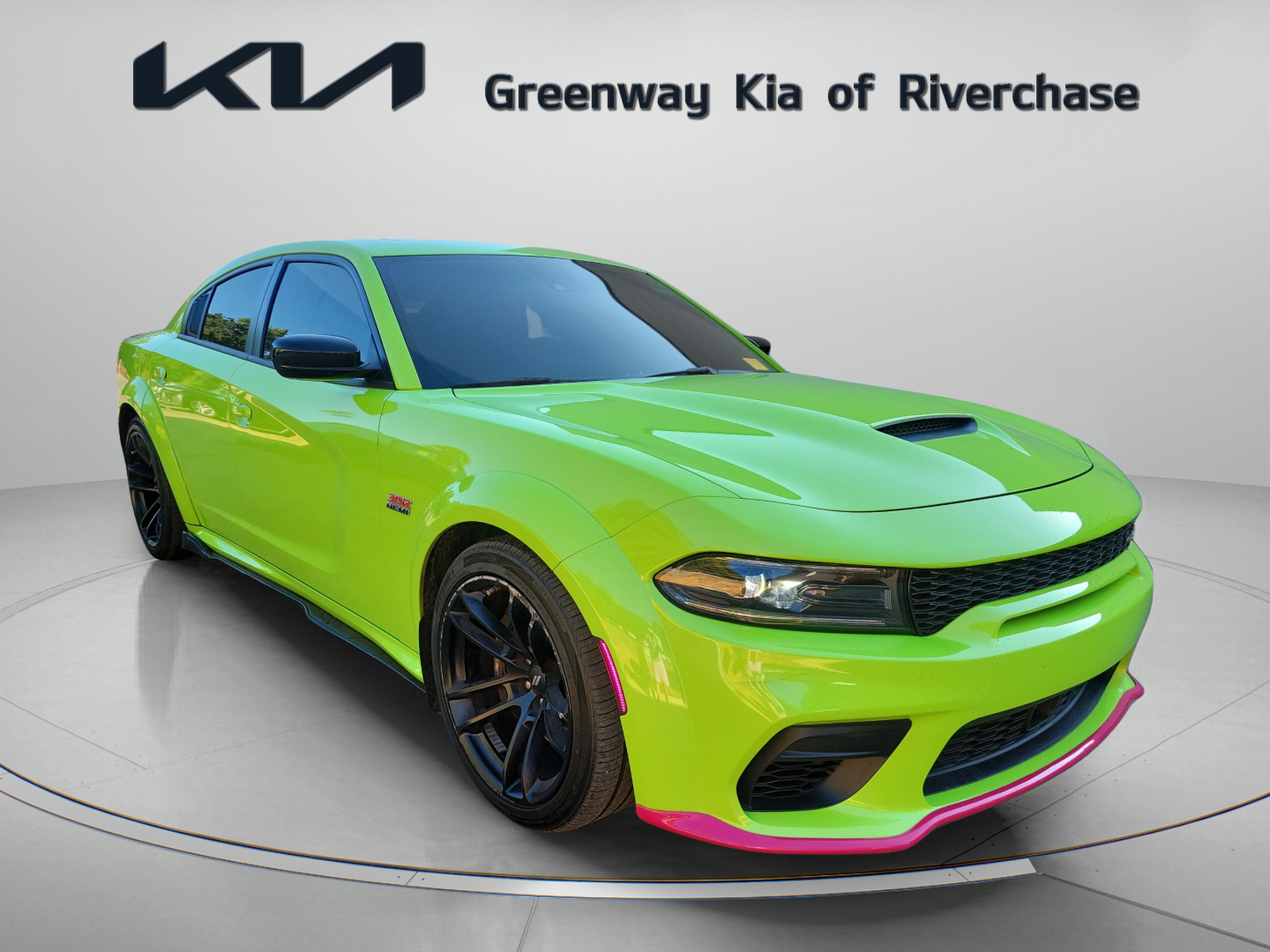2023 Dodge Charger R/T Scat Pack