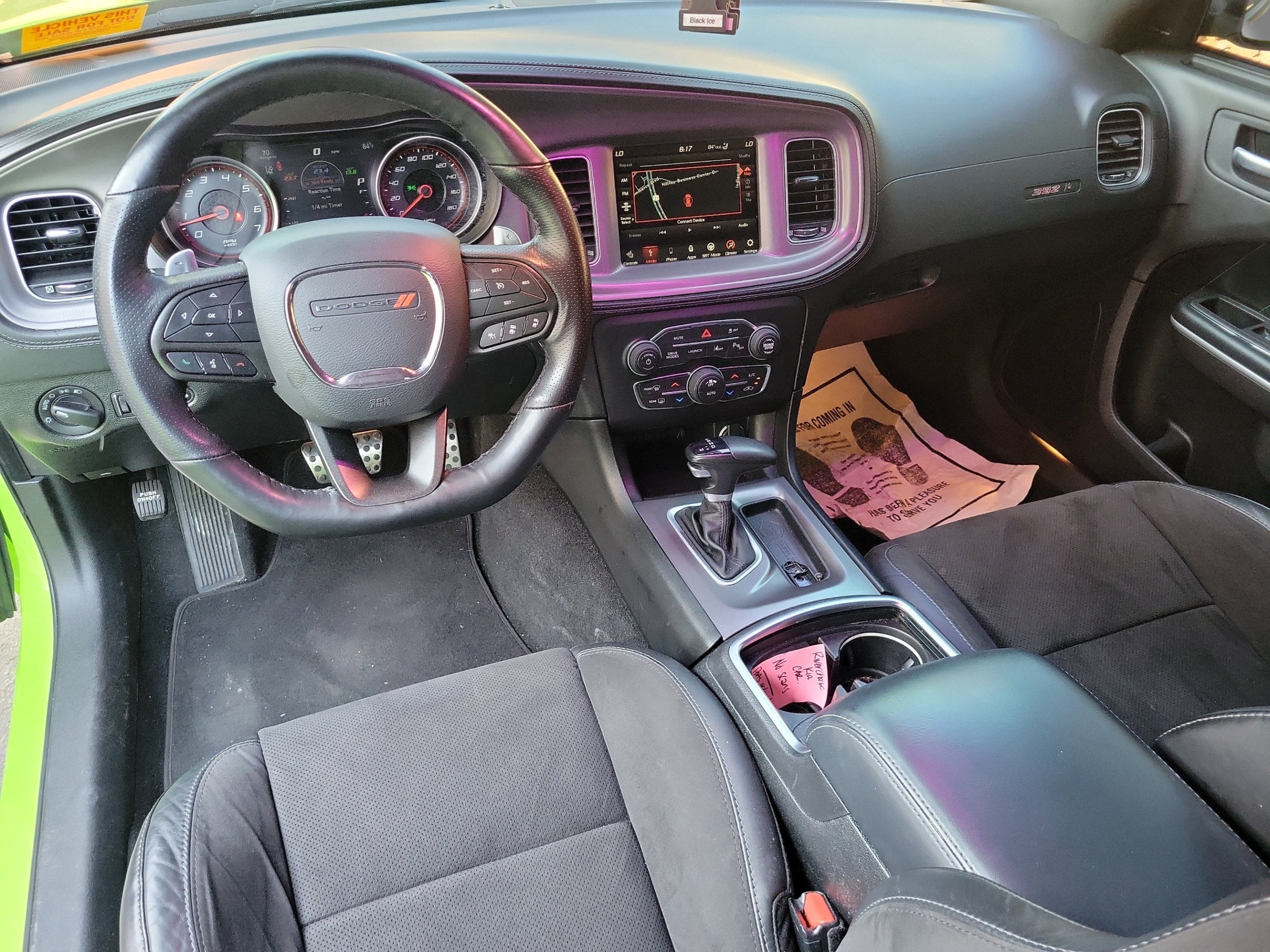 2023 Dodge Charger R/T Scat Pack