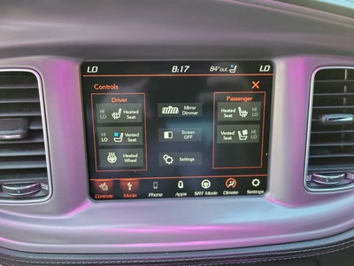 2023 Dodge Charger R/T Scat Pack