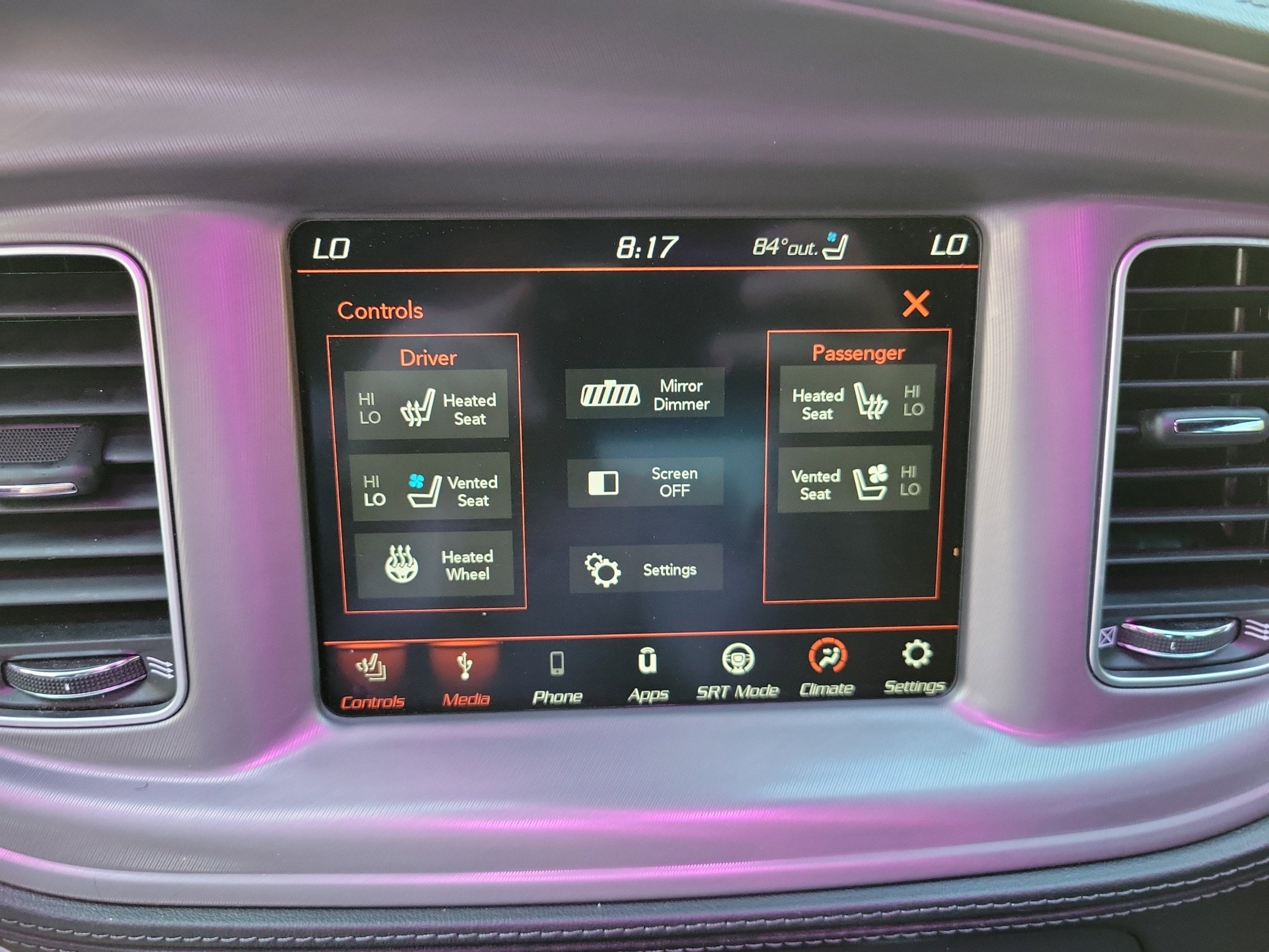 2023 Dodge Charger R/T Scat Pack