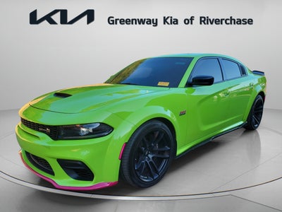 2023 Dodge Charger R/T Scat Pack