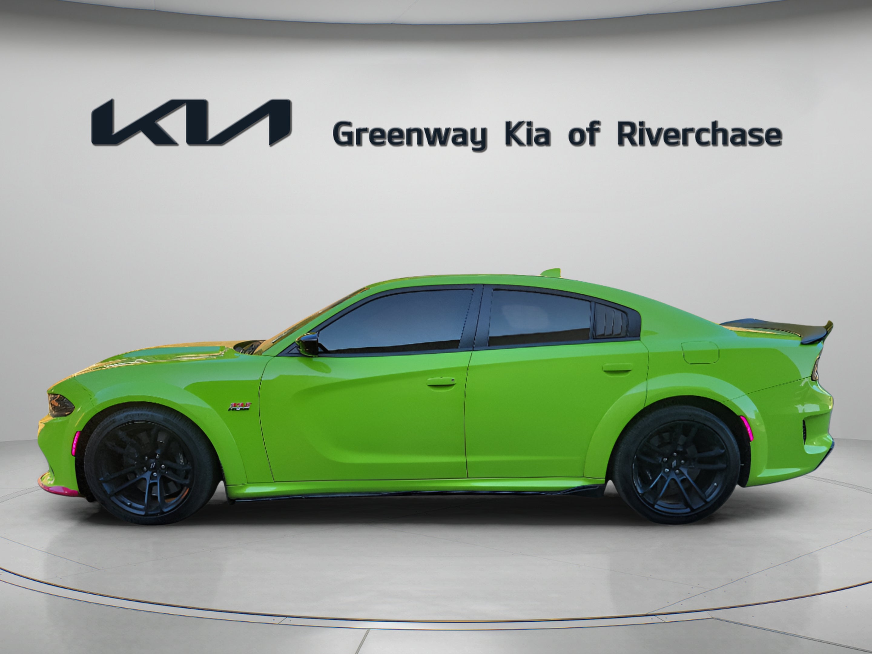 2023 Dodge Charger R/T Scat Pack