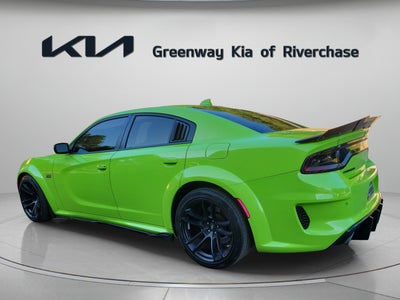 2023 Dodge Charger R/T Scat Pack