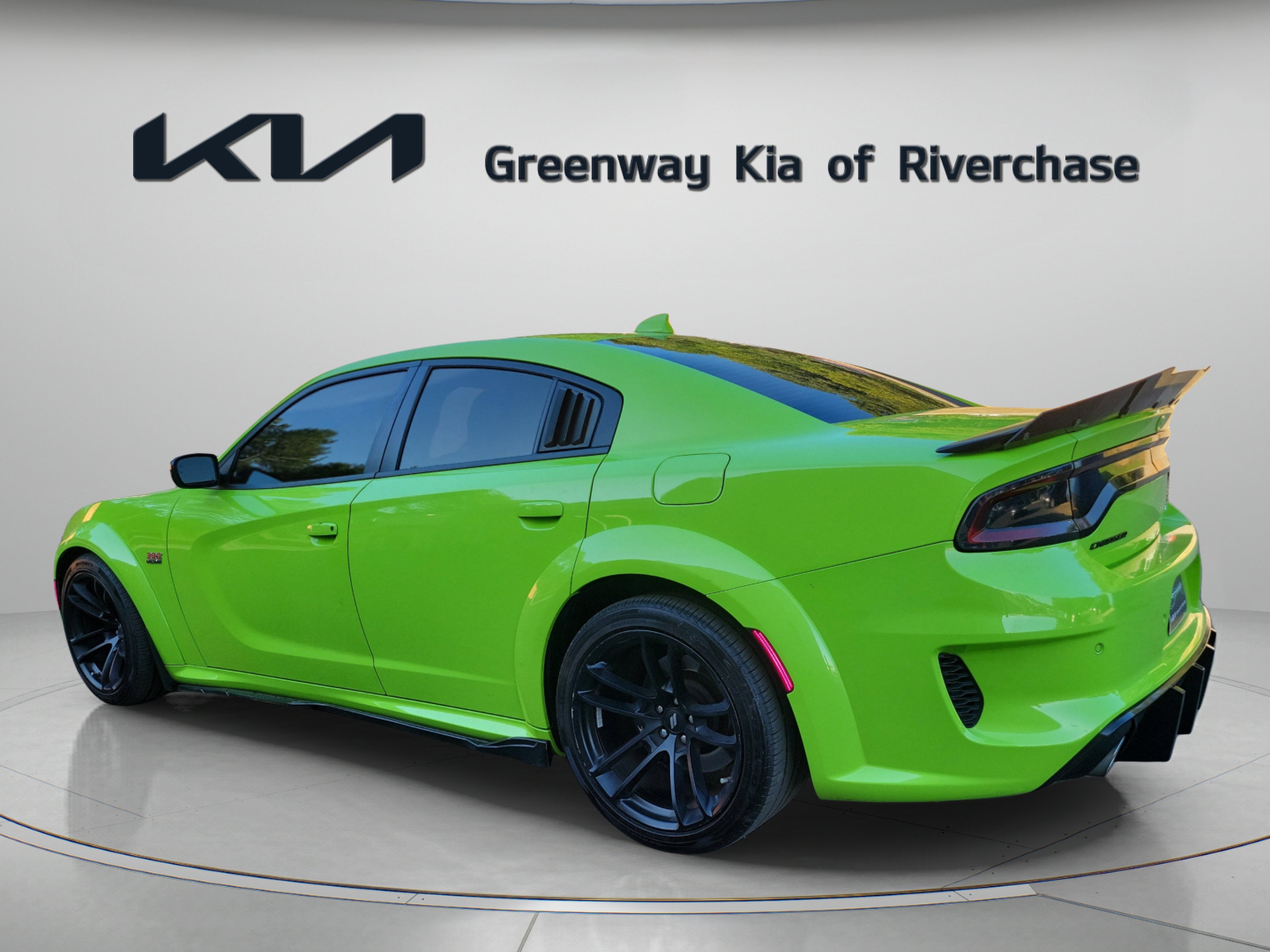 2023 Dodge Charger R/T Scat Pack