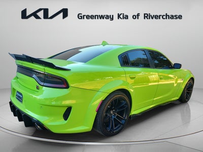 2023 Dodge Charger R/T Scat Pack