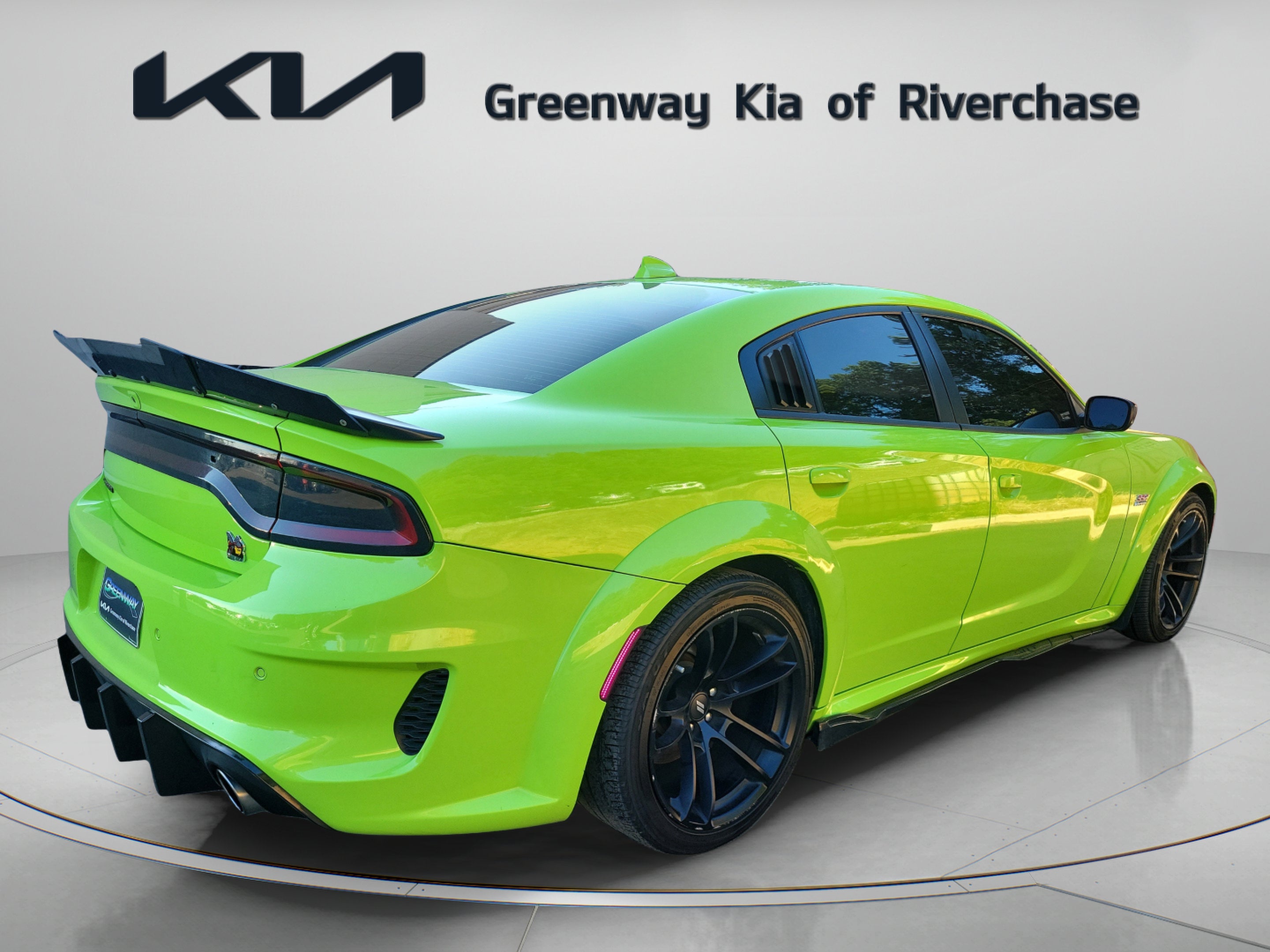 2023 Dodge Charger R/T Scat Pack