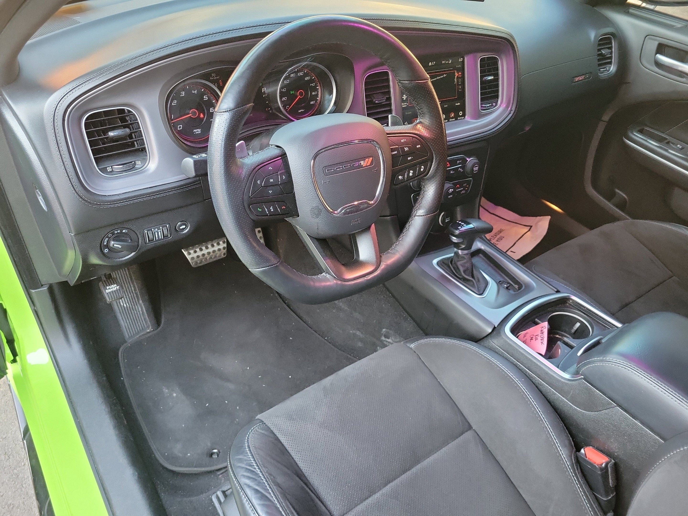 2023 Dodge Charger R/T Scat Pack
