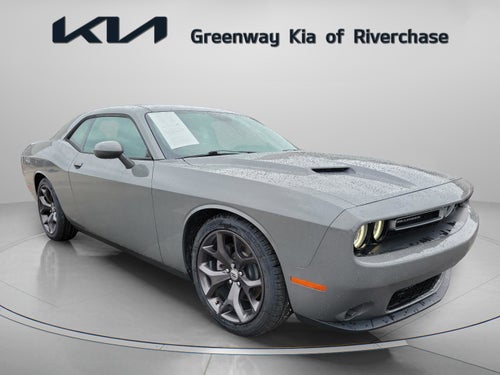 2018 Dodge Challenger SXT