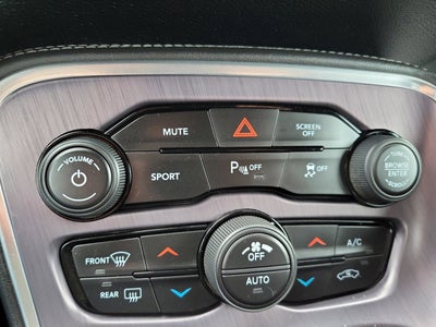 2018 Dodge Challenger SXT