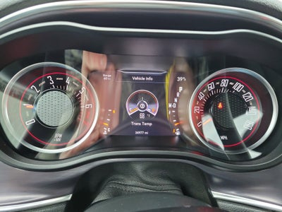 2018 Dodge Challenger SXT