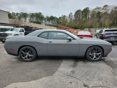 2018 Dodge Challenger SXT