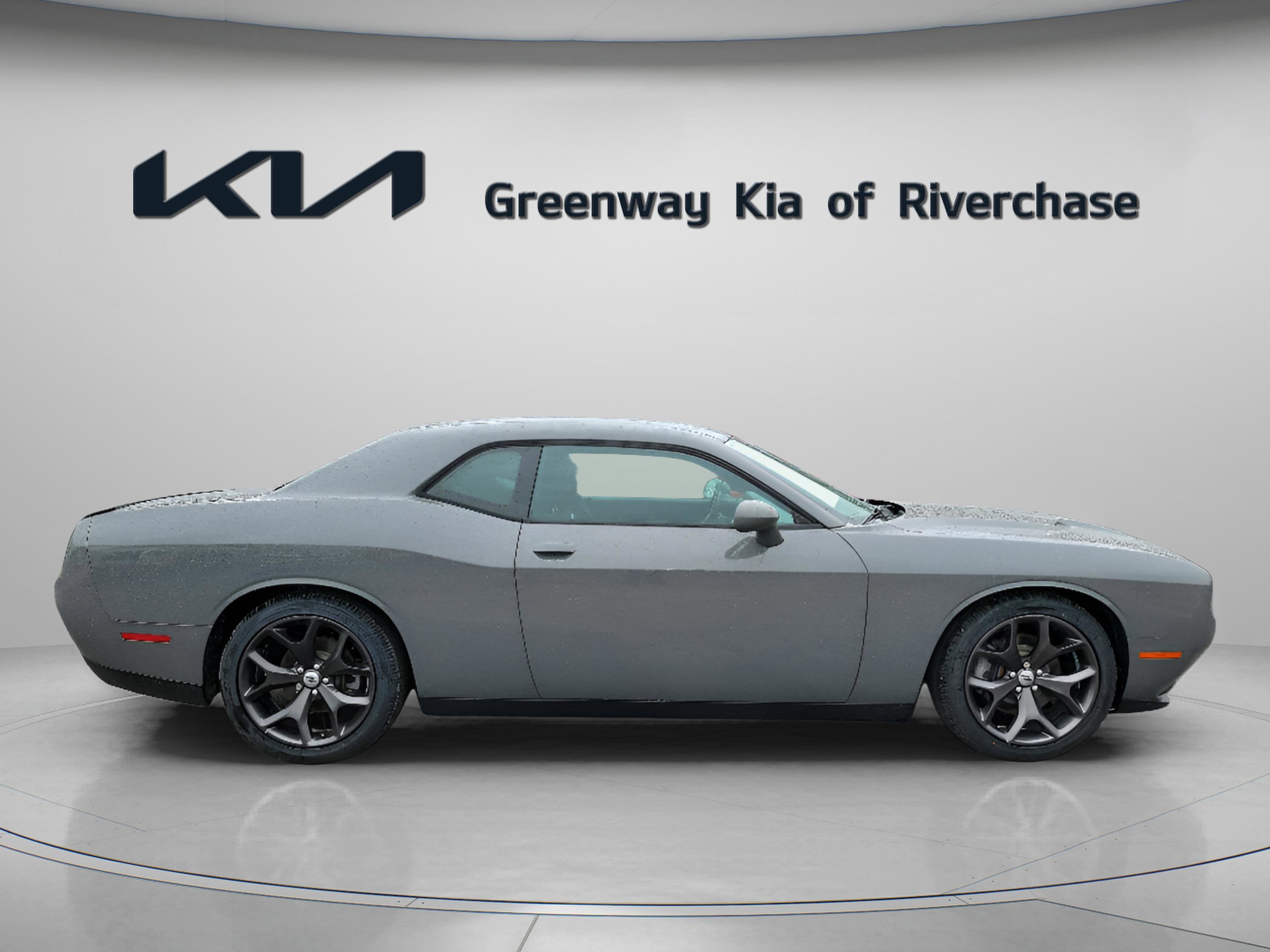 2018 Dodge Challenger SXT