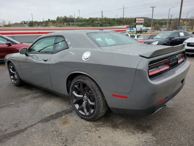 2018 Dodge Challenger SXT