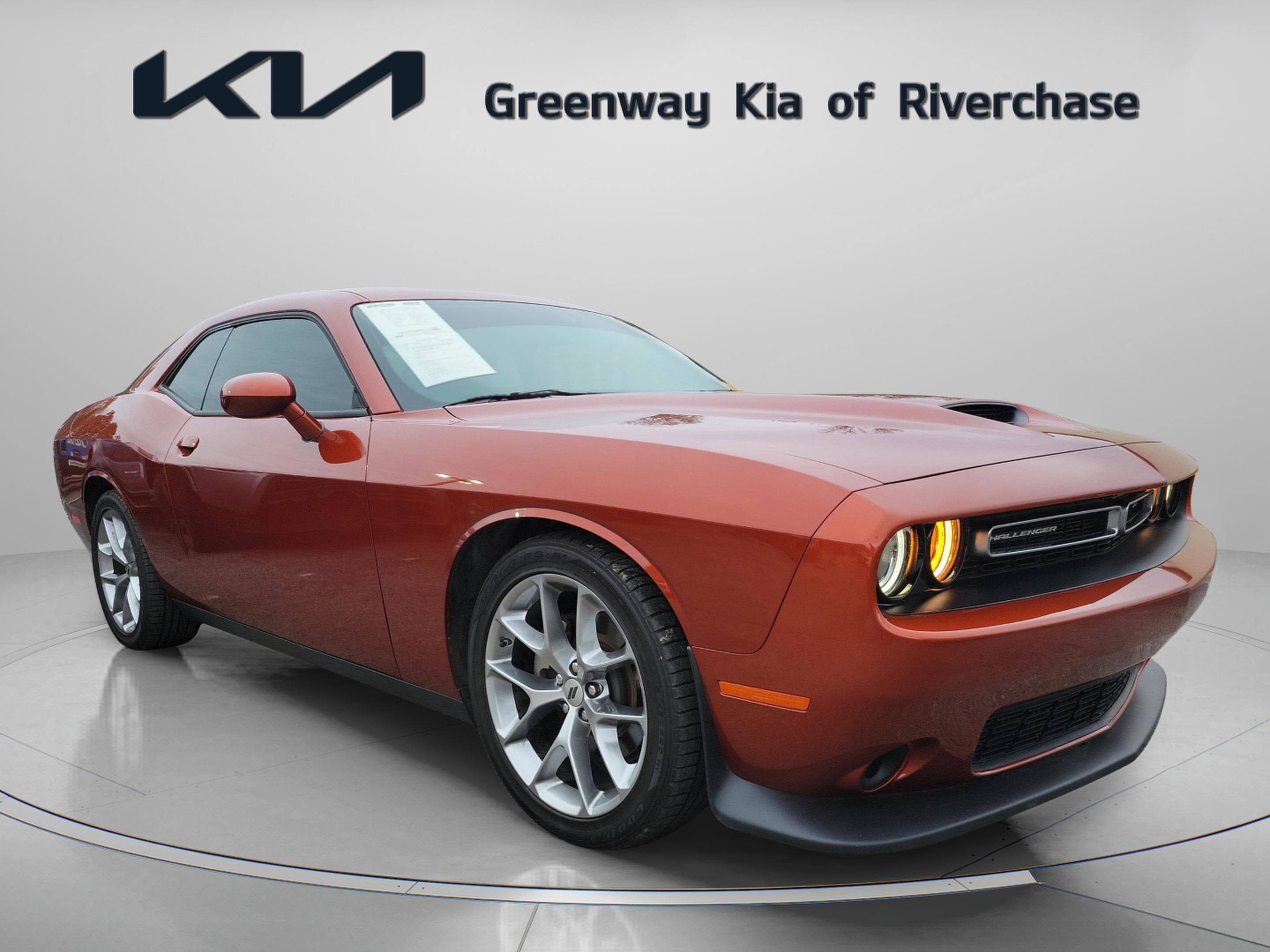 2023 Dodge Challenger GT