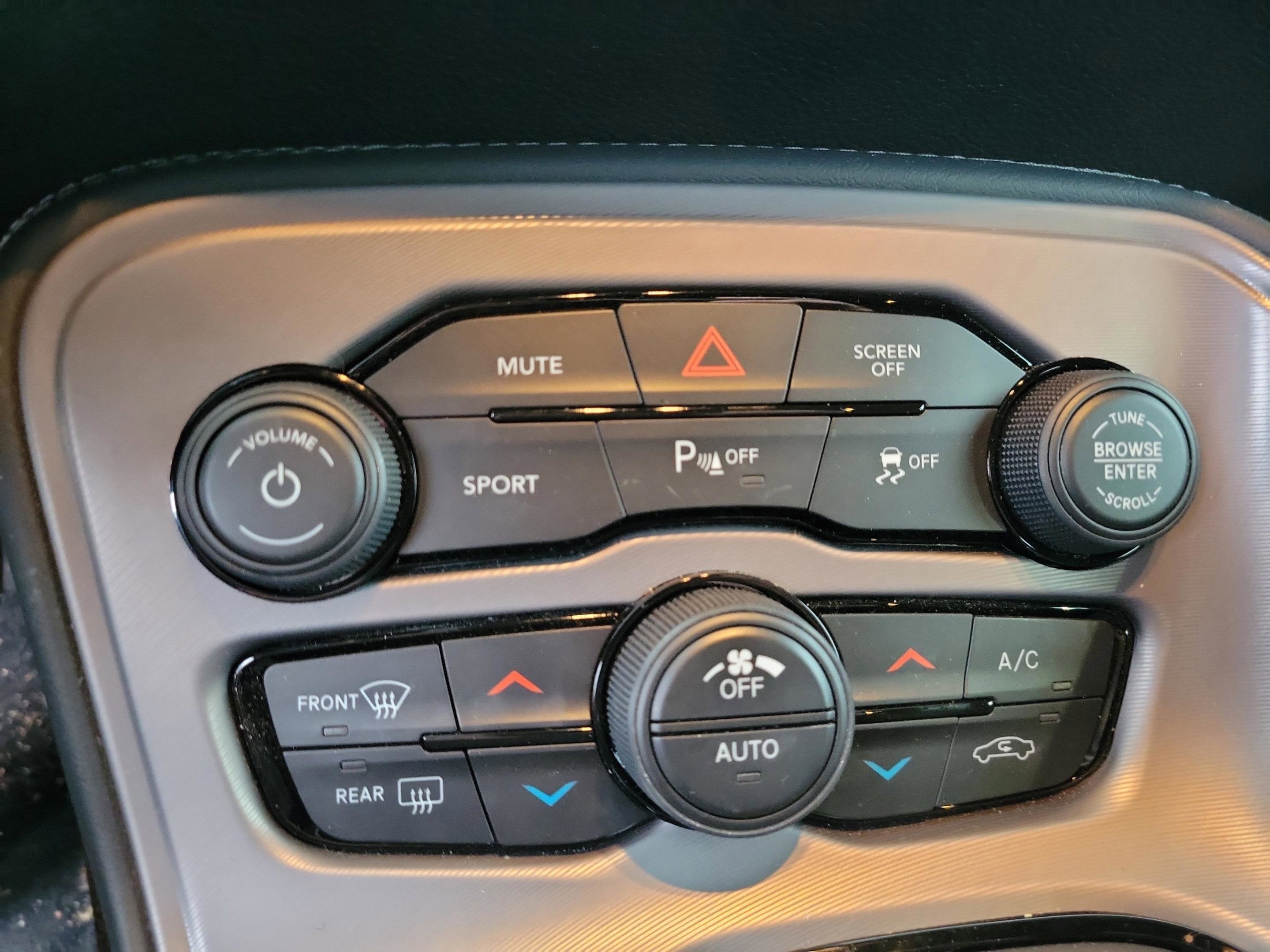 2023 Dodge Challenger GT