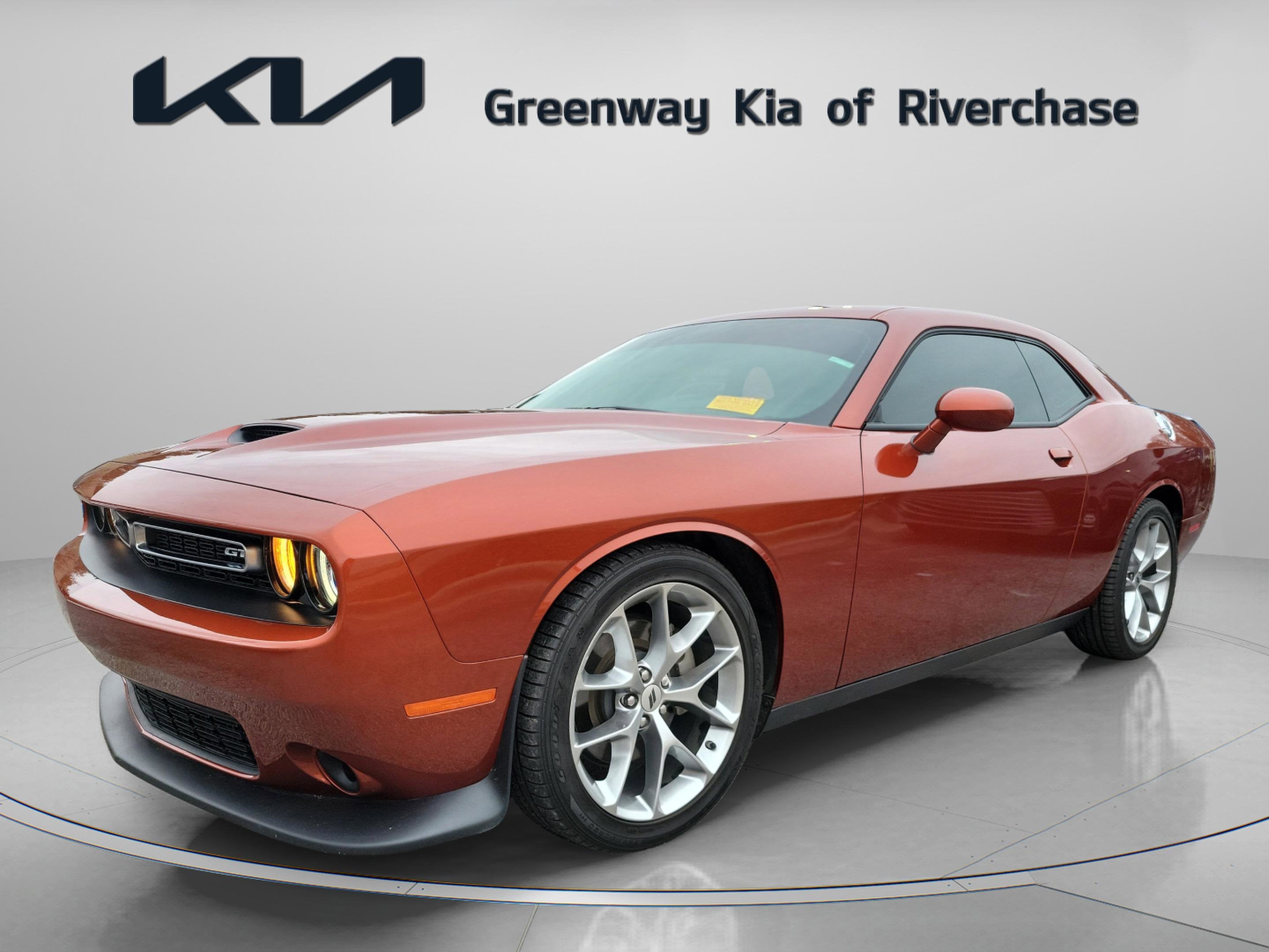 2023 Dodge Challenger GT