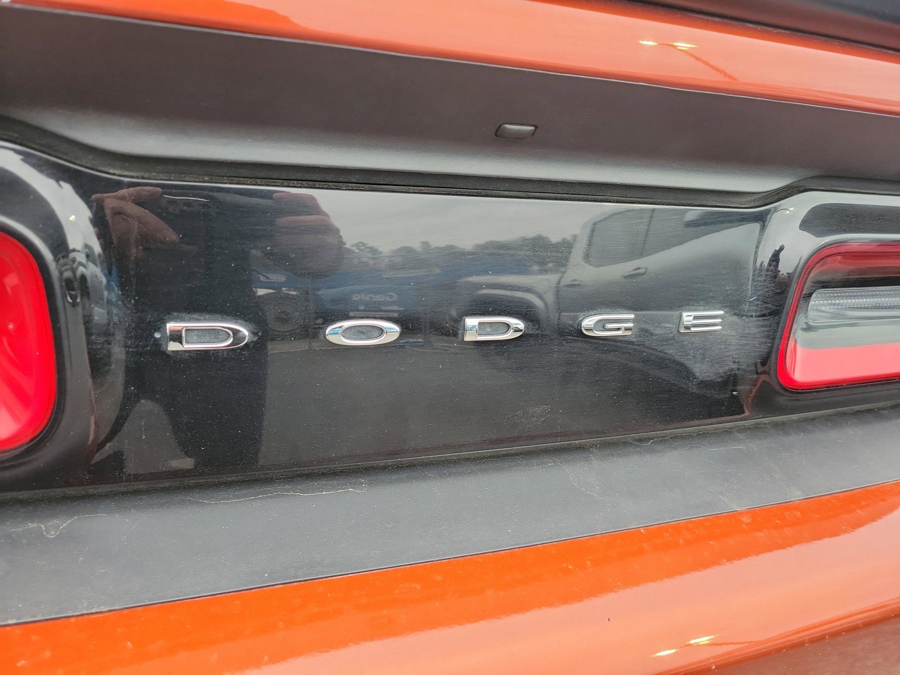 2023 Dodge Challenger GT