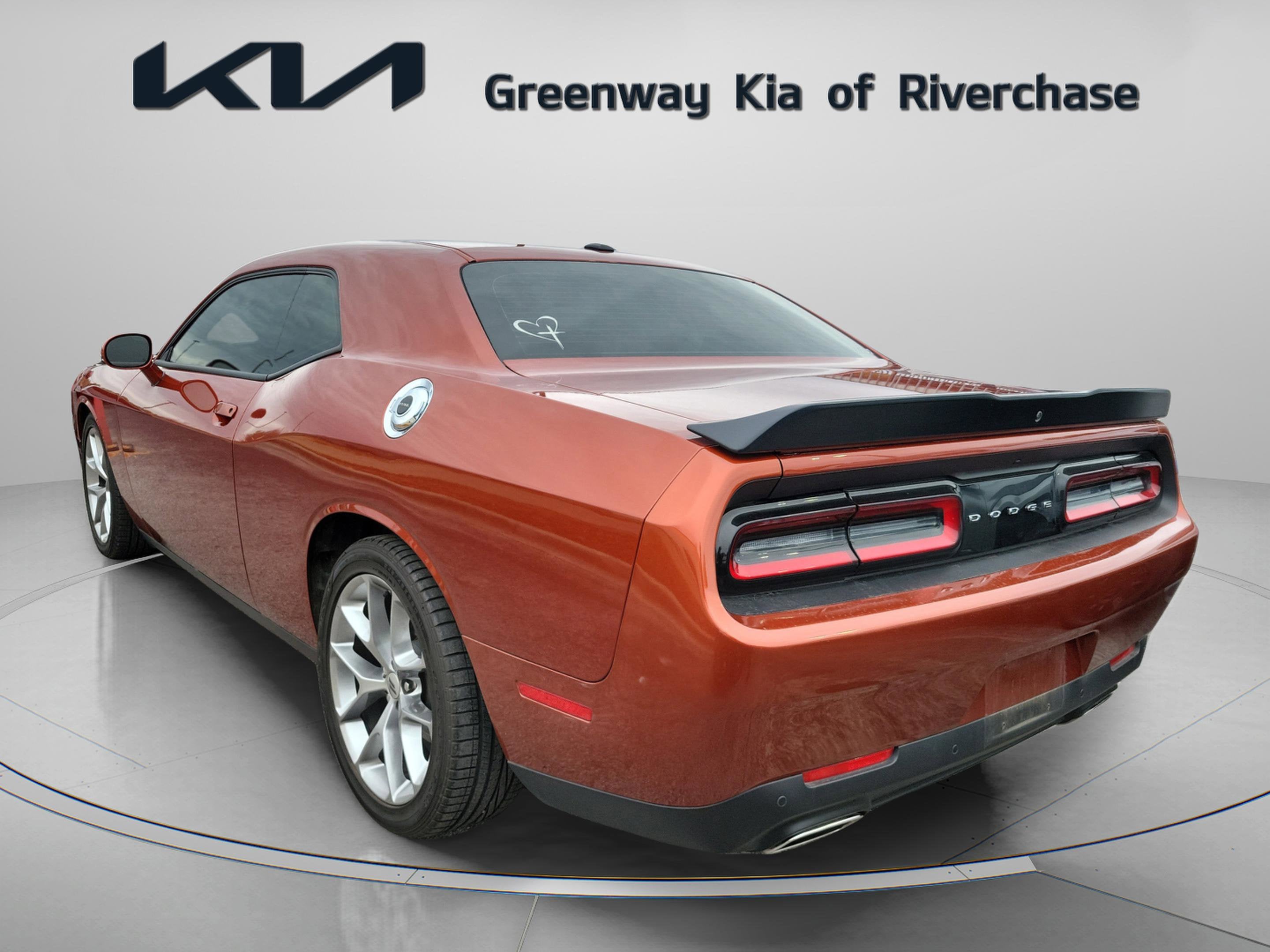 2023 Dodge Challenger GT