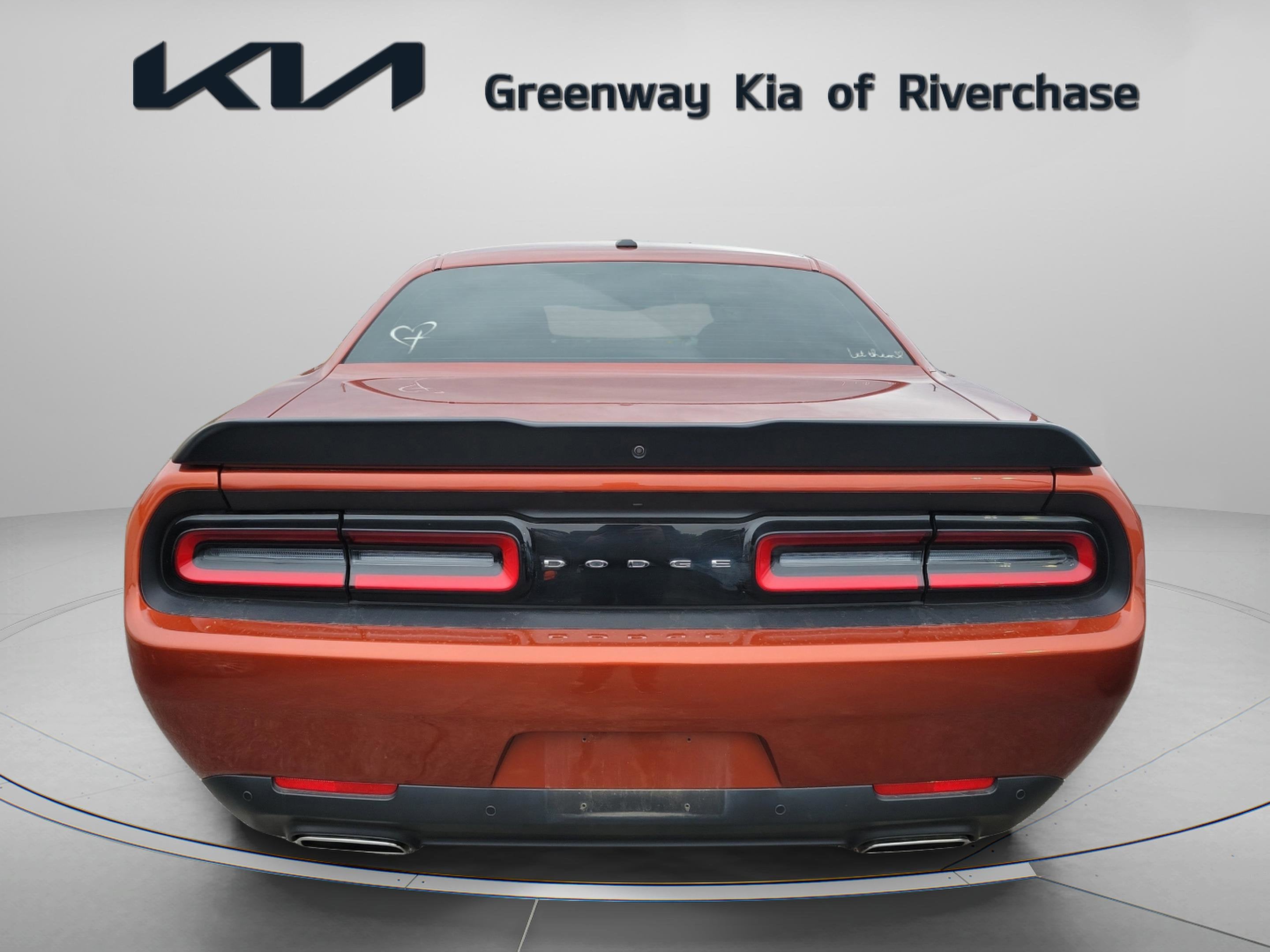 2023 Dodge Challenger GT