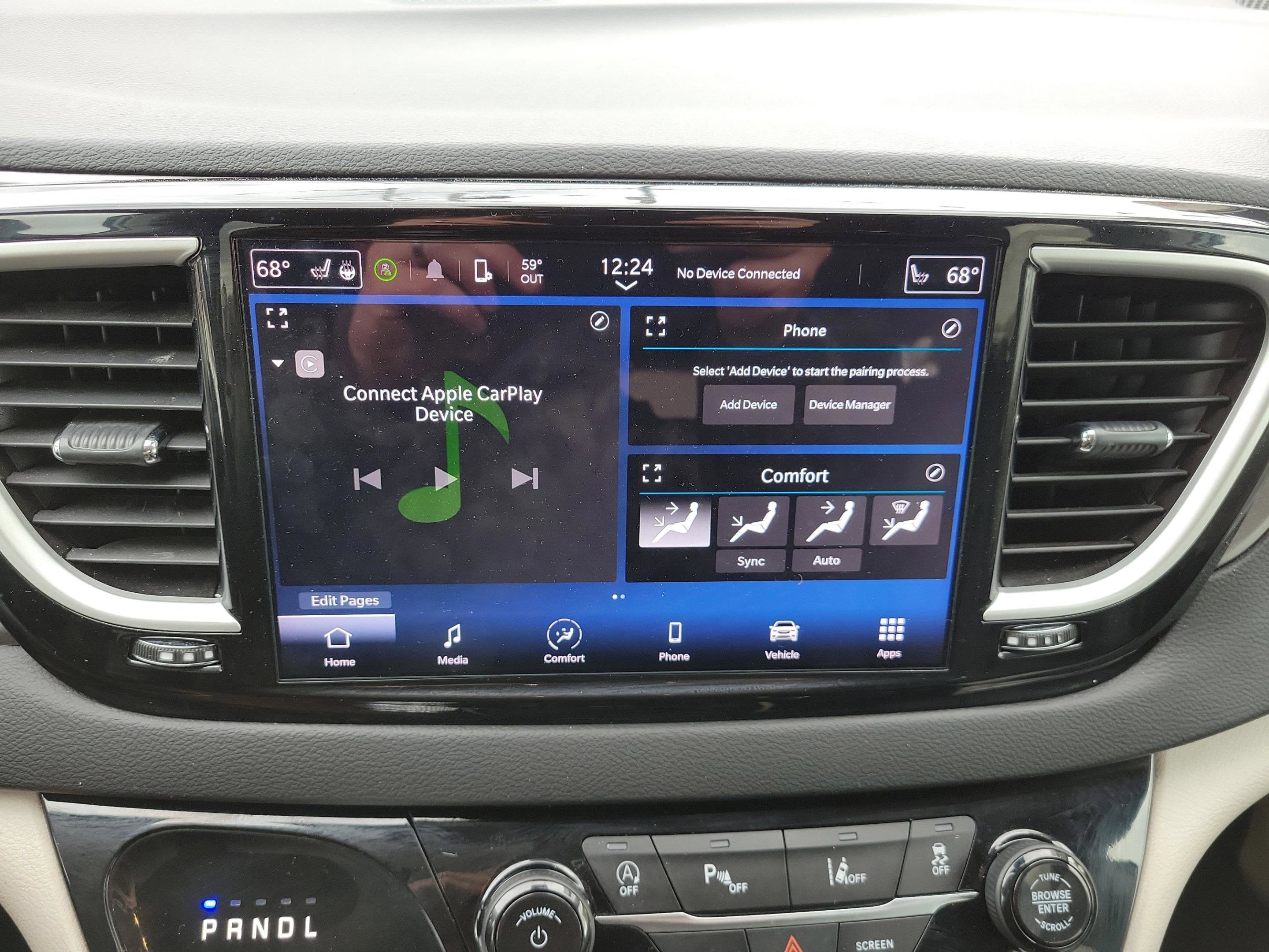 2024 Chrysler Pacifica Touring L