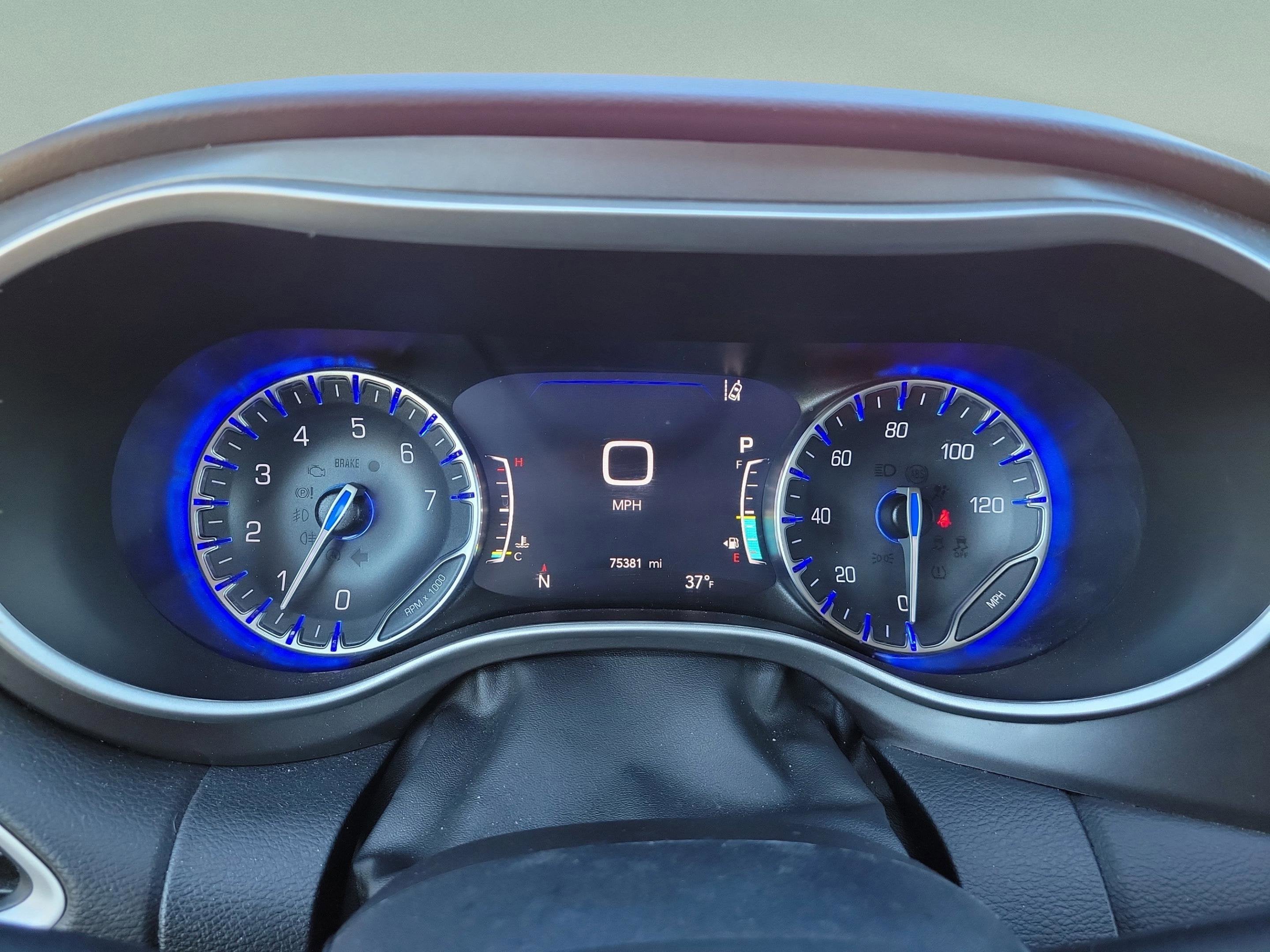 2024 Chrysler Pacifica Touring L