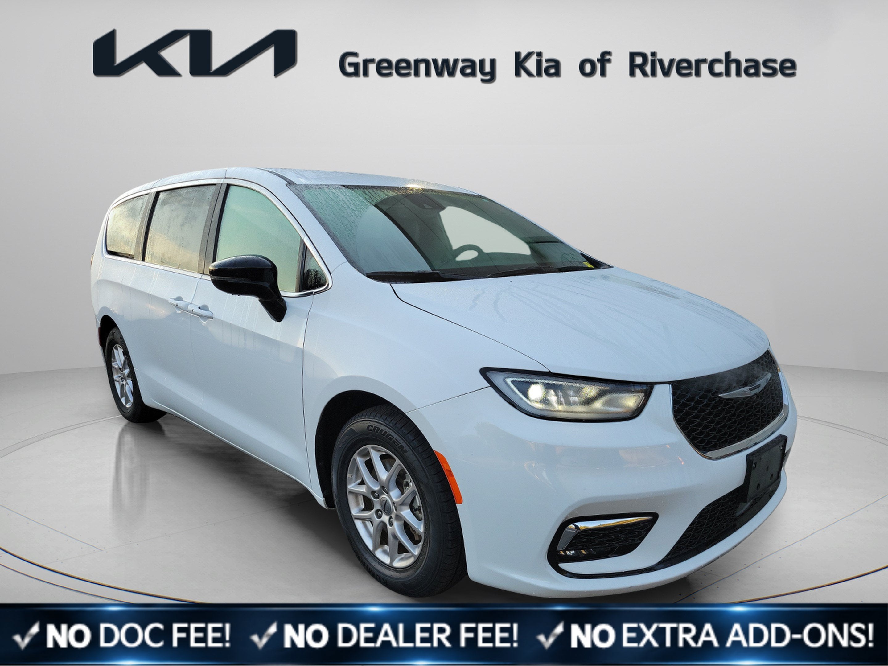 2025 Chrysler Pacifica