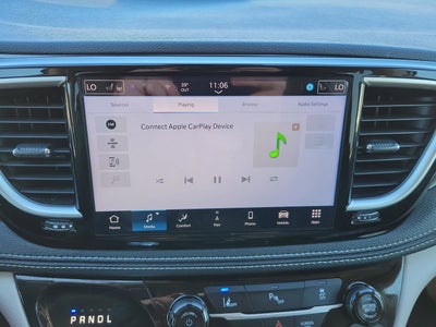 2024 Chrysler Pacifica Select