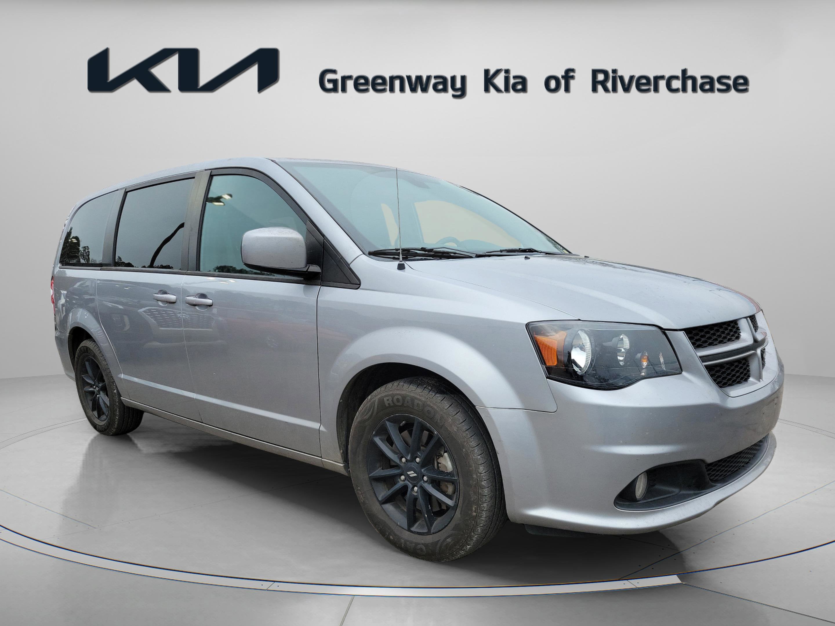 2020 Dodge Grand Caravan GT