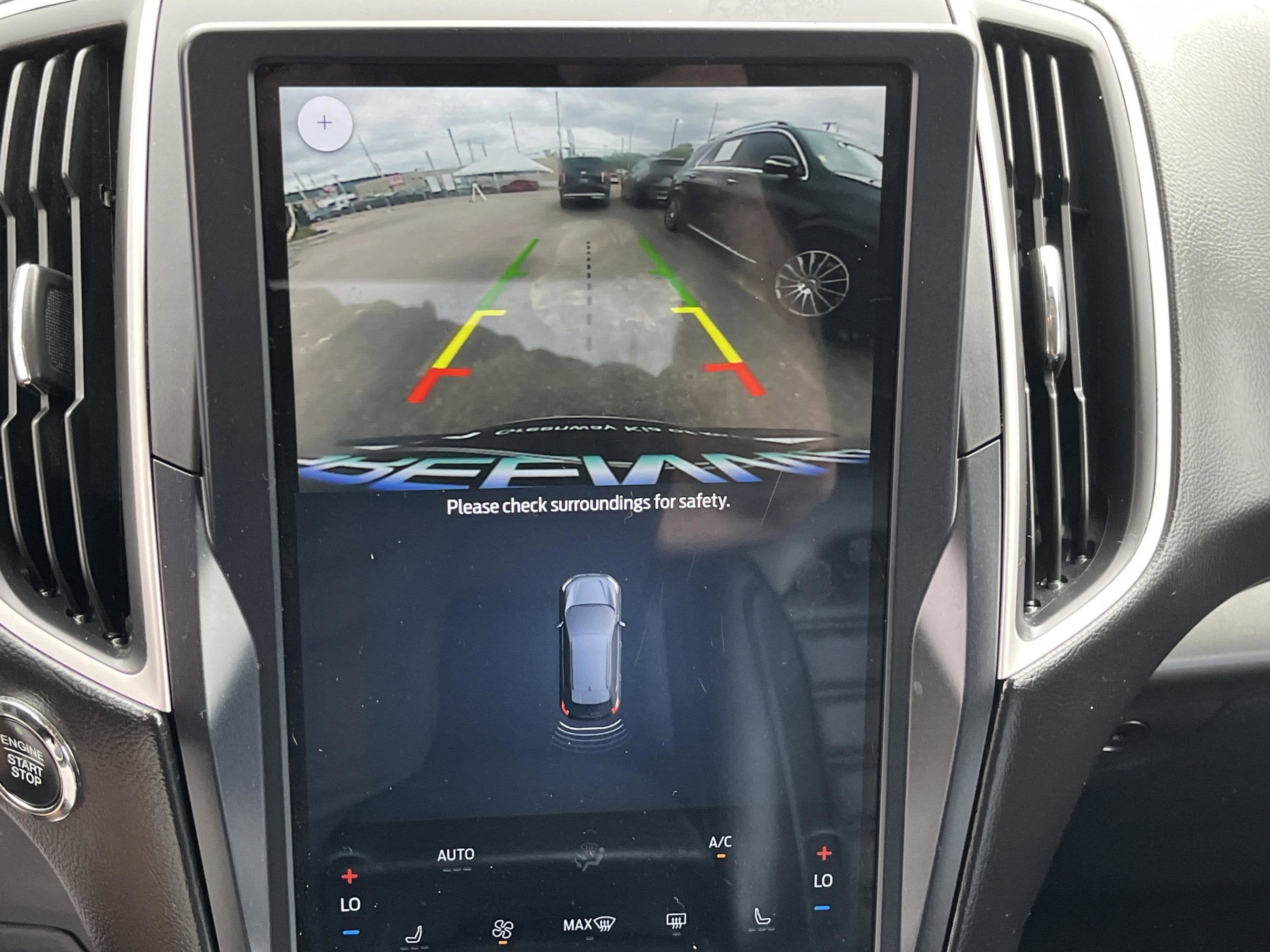 2023 Ford Edge SEL