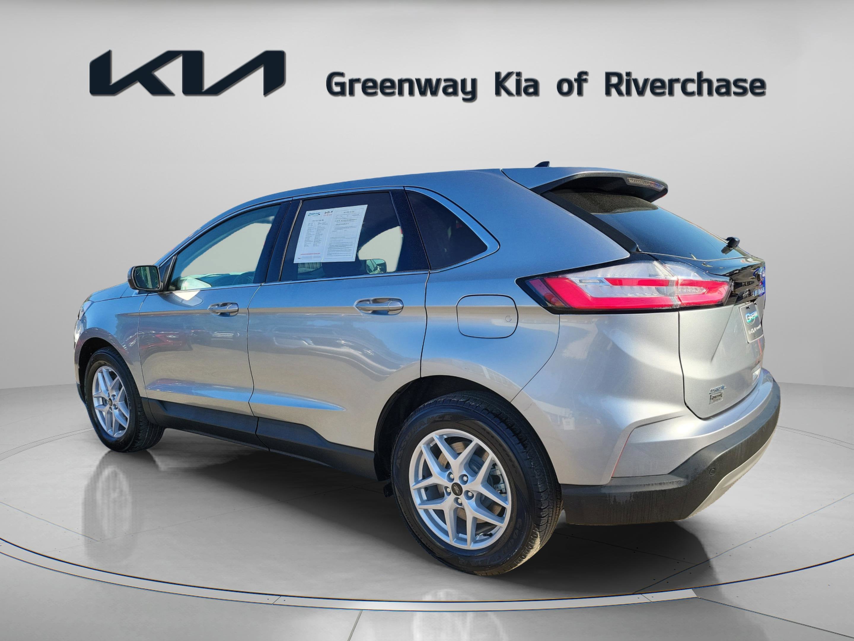 2024 Ford Edge SEL
